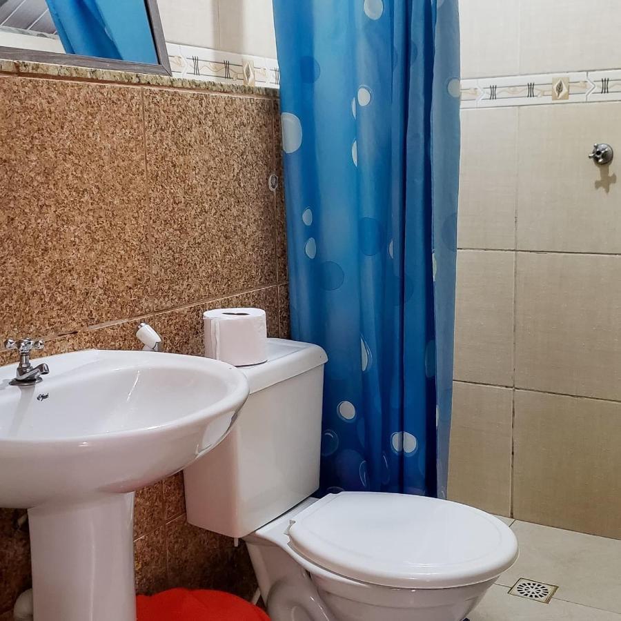 Pousada Pe De Serra Mucugê Exterior foto